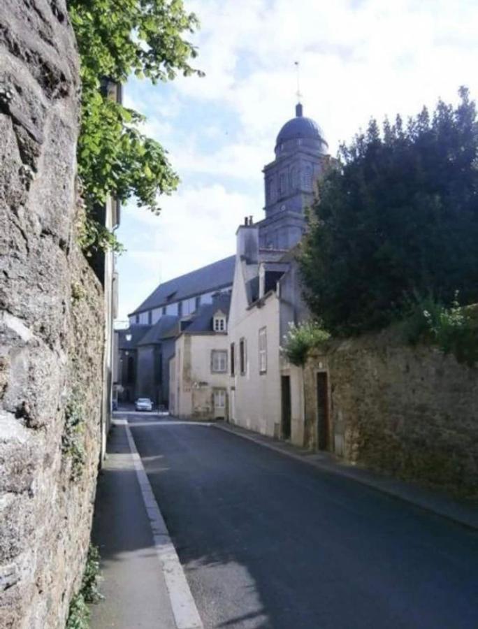 Wanderlust - Confort à 100m Solidor