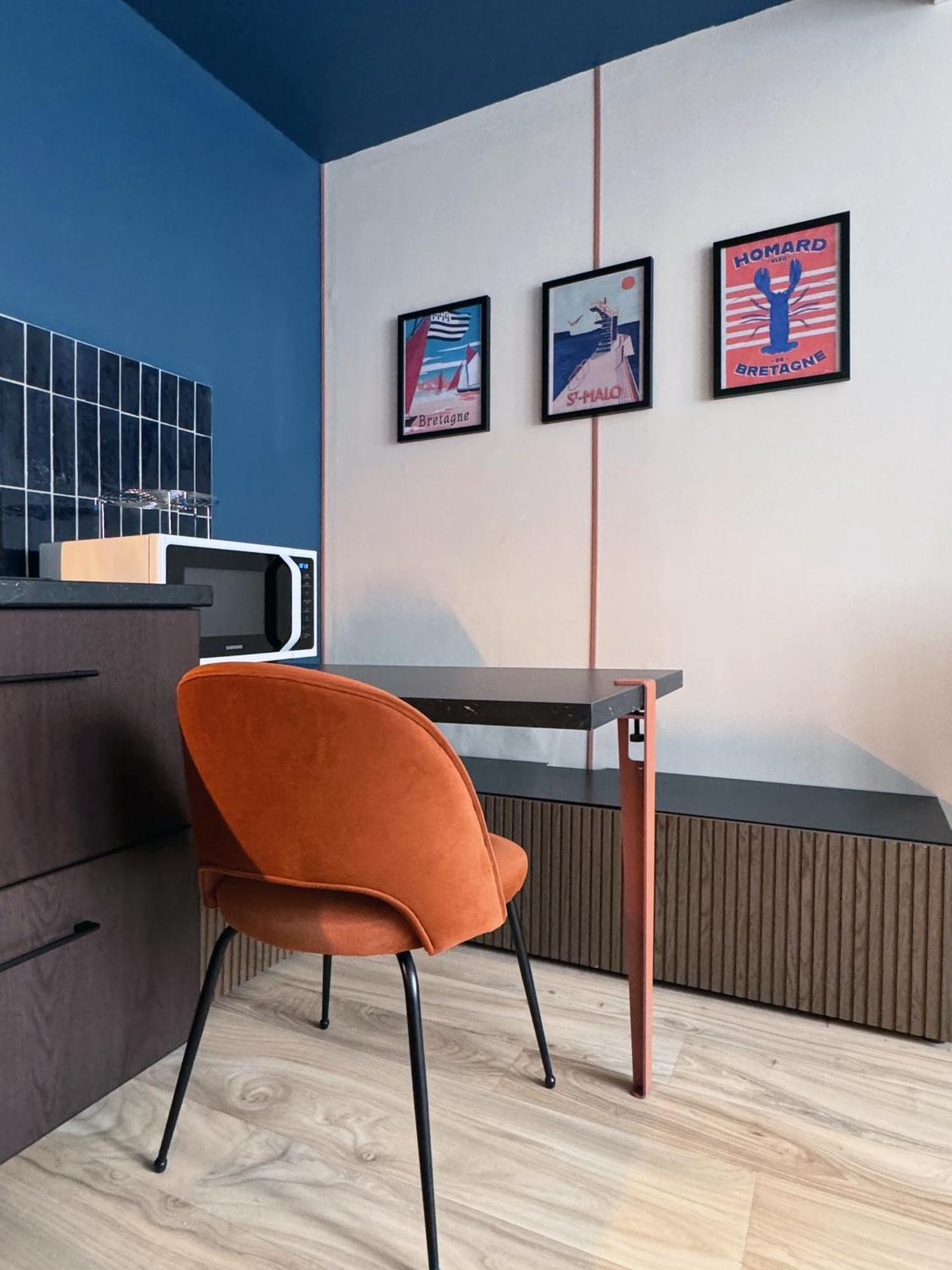 Wanderlust - Confort à 100m Solidor