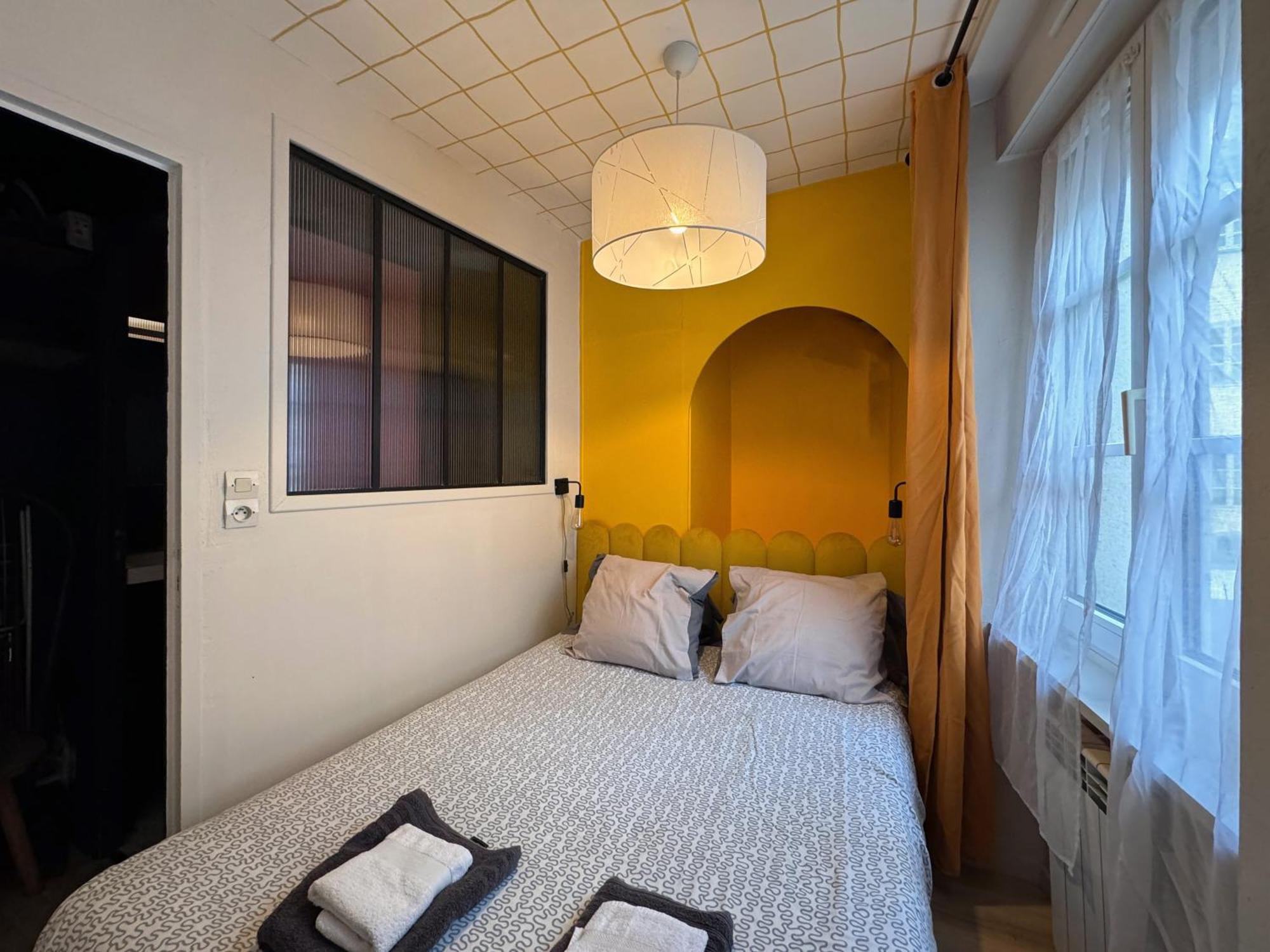 Wanderlust - Confort à 100m Solidor Appartement Saint-Malo