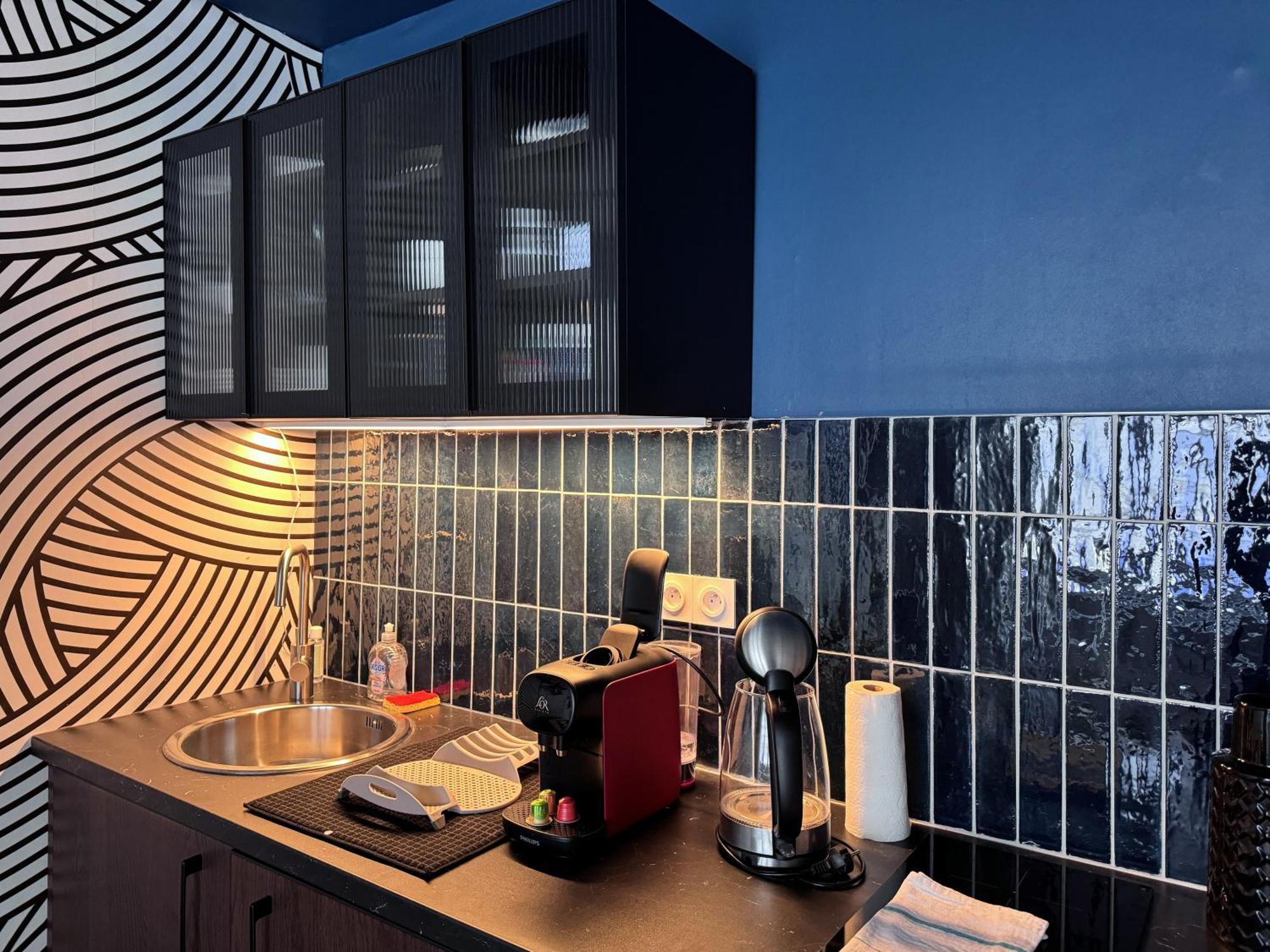 Wanderlust - Confort à 100m Solidor Appartement Saint-Malo