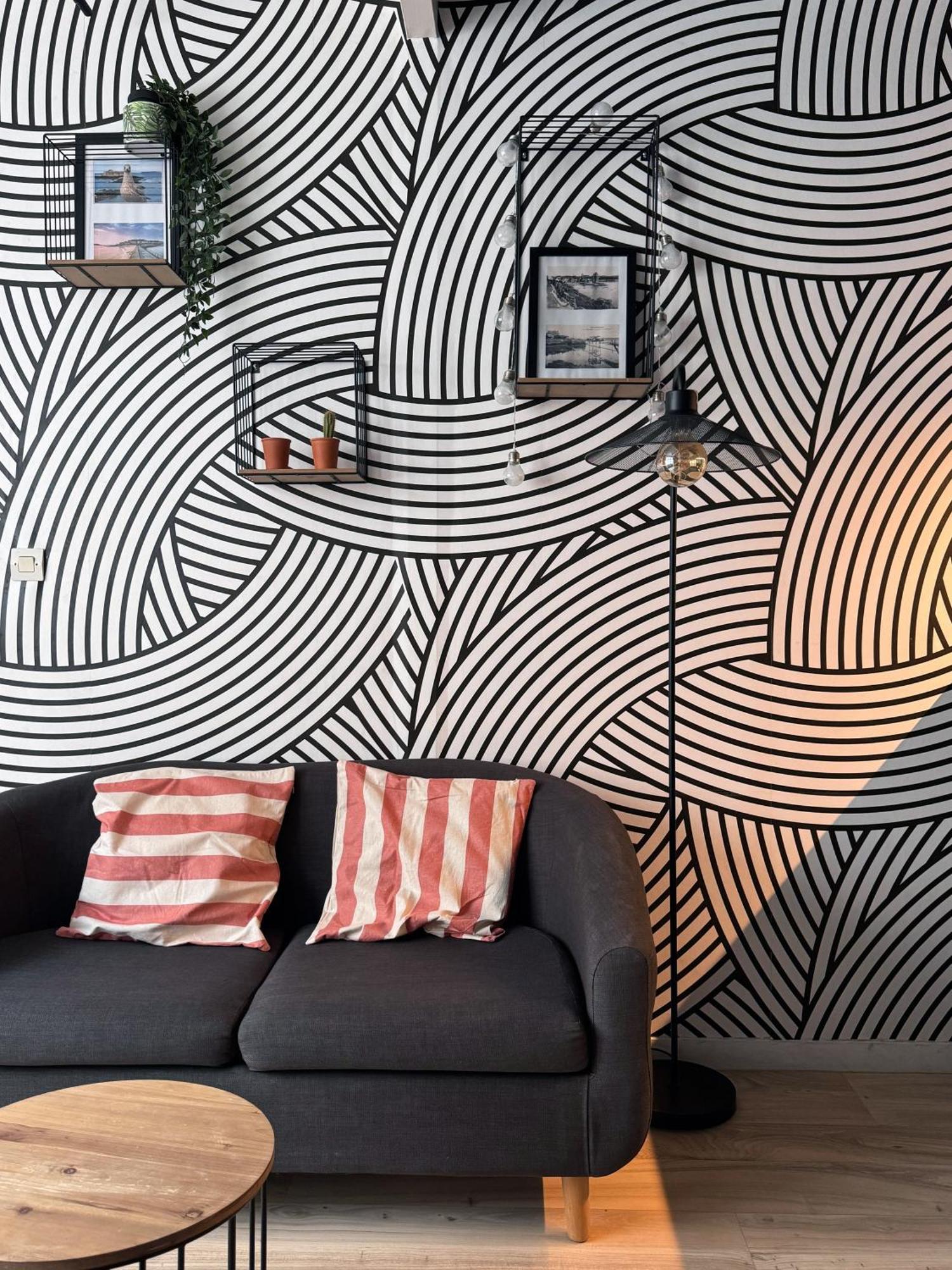Wanderlust - Confort à 100m Solidor Appartement *